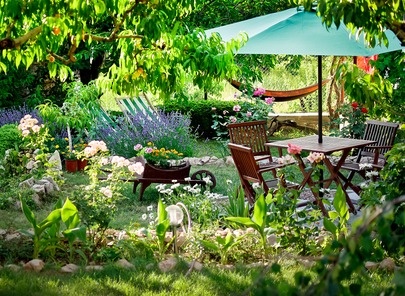 Garten